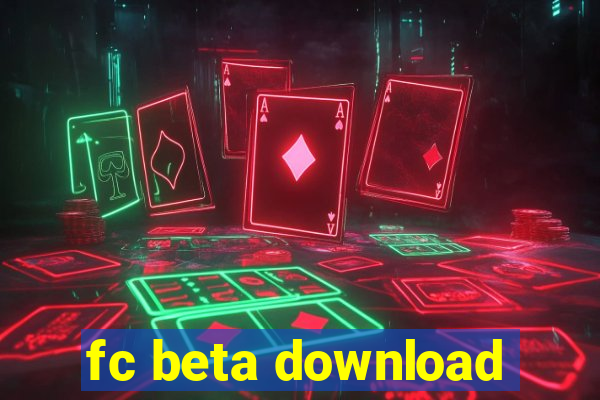 fc beta download